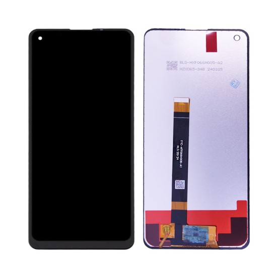 Touch+Display LG K51S Black Touch+Display LG K51S Black